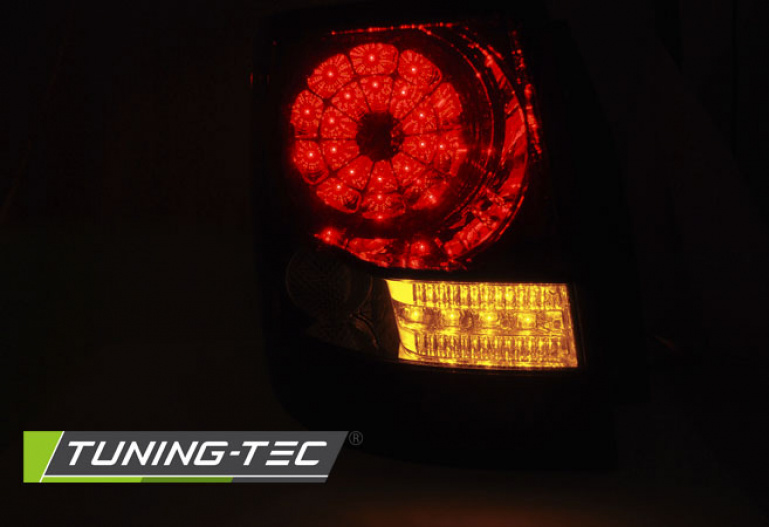 LED Upgrade Design Rückleuchten für Land Rover Range Rover Sport 05-09 rot/rauch